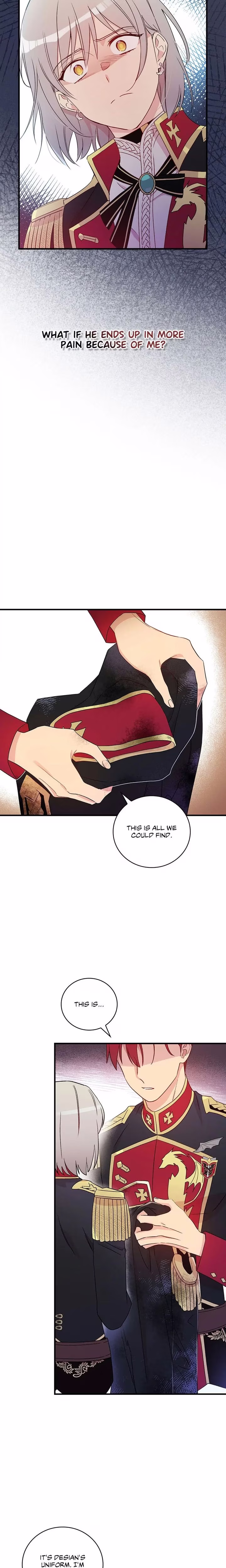 The Red Knight Seeks No Reward - Chapter 95 - Part 14