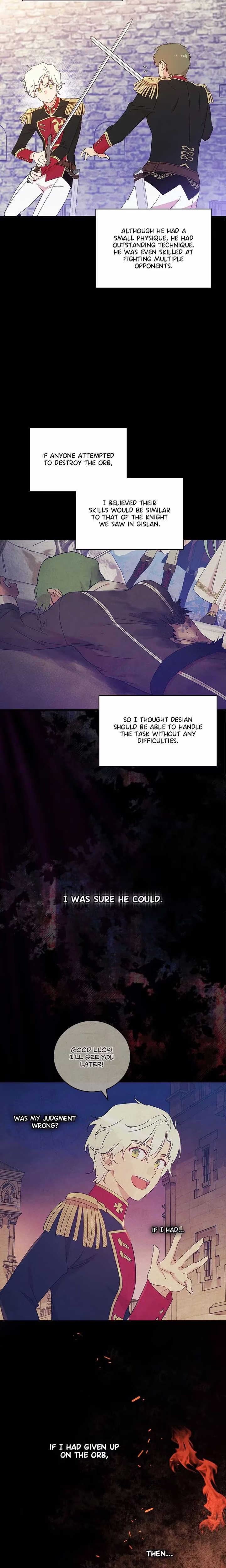 The Red Knight Seeks No Reward - Chapter 95 - Part 18