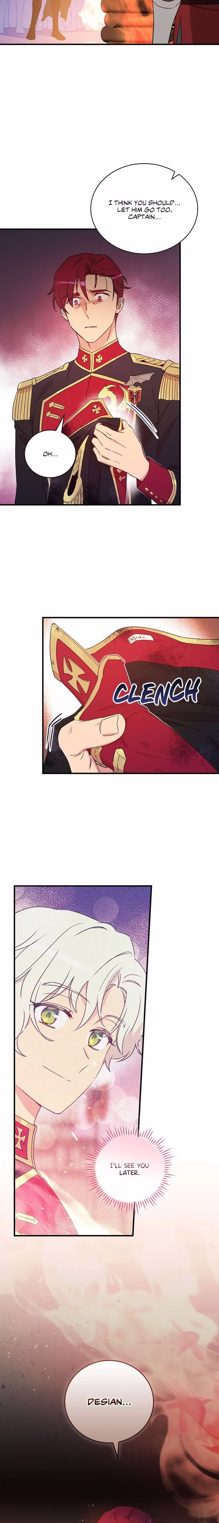 The Red Knight Seeks No Reward - Chapter 95 - Part 20