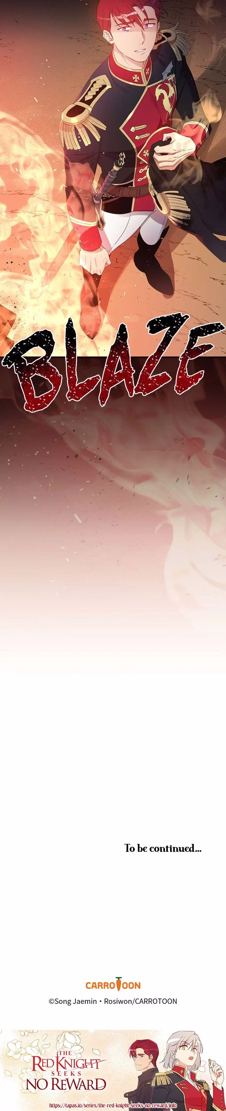 The Red Knight Seeks No Reward - Chapter 95 - Part 21