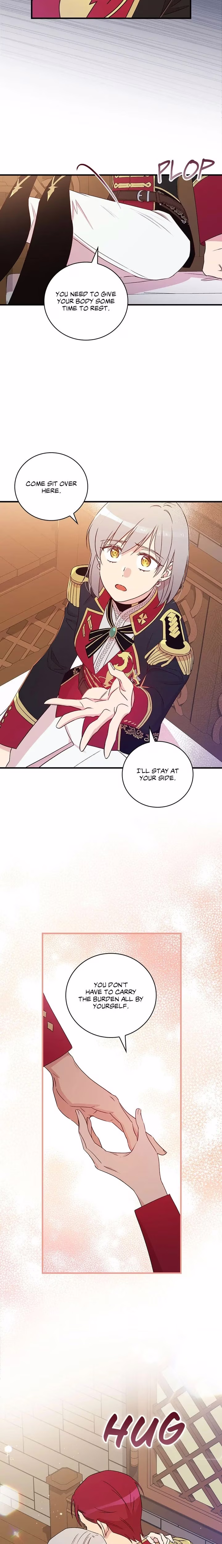 The Red Knight Seeks No Reward - Chapter 96 - Part 4