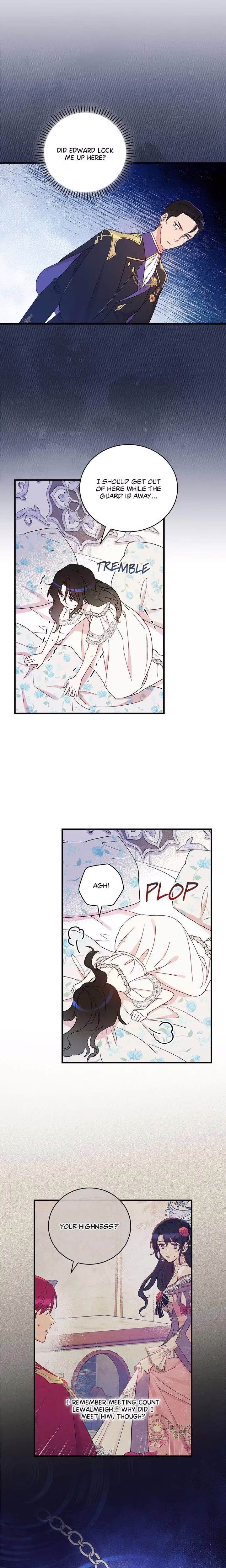 The Red Knight Seeks No Reward - Chapter 96 - Part 12