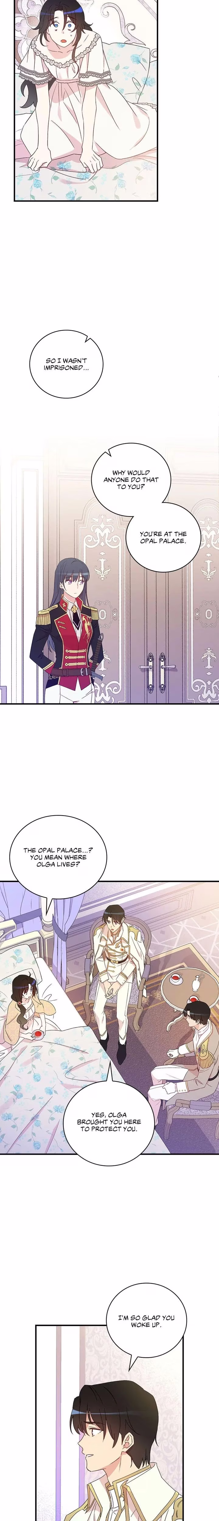 The Red Knight Seeks No Reward - Chapter 96 - Part 14