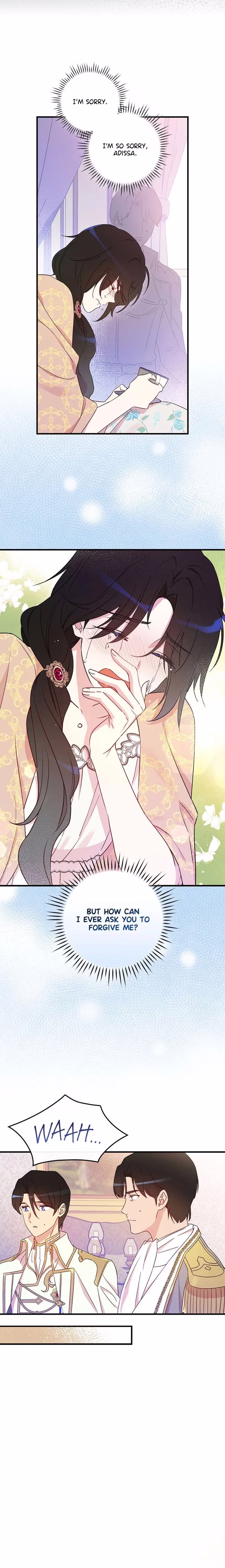 The Red Knight Seeks No Reward - Chapter 96 - Part 18