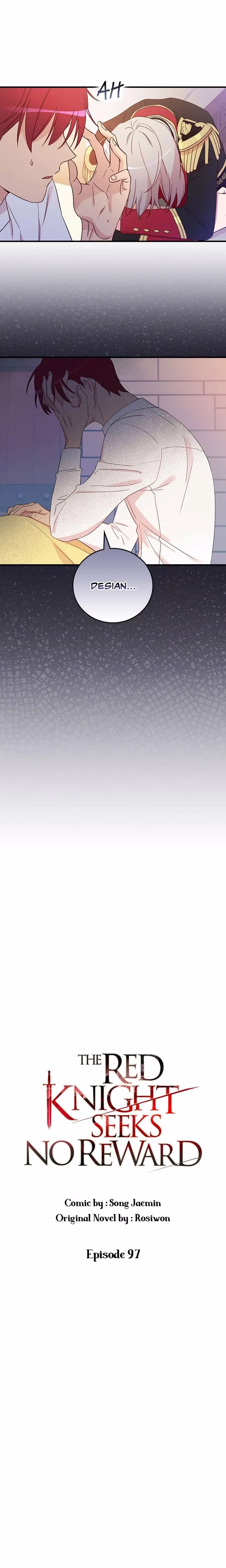 The Red Knight Seeks No Reward - Chapter 97 - Part 3