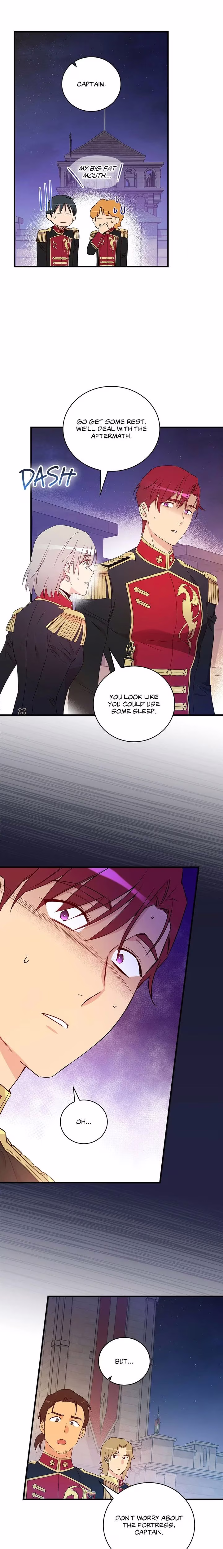 The Red Knight Seeks No Reward - Chapter 97 - Part 6