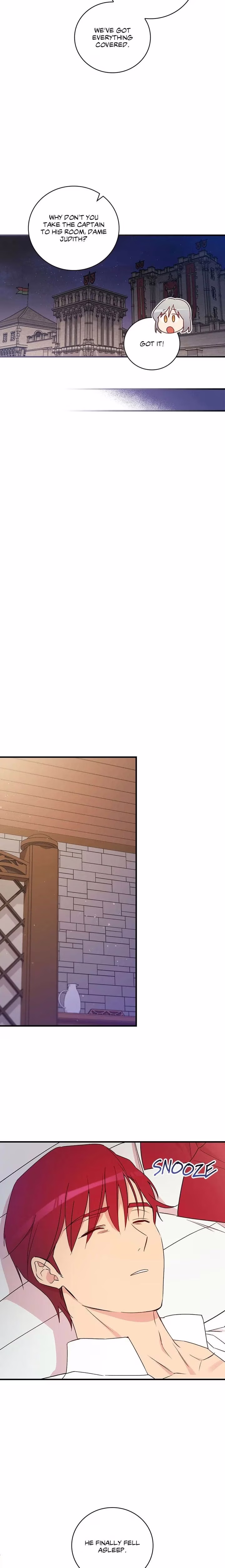 The Red Knight Seeks No Reward - Chapter 97 - Part 7