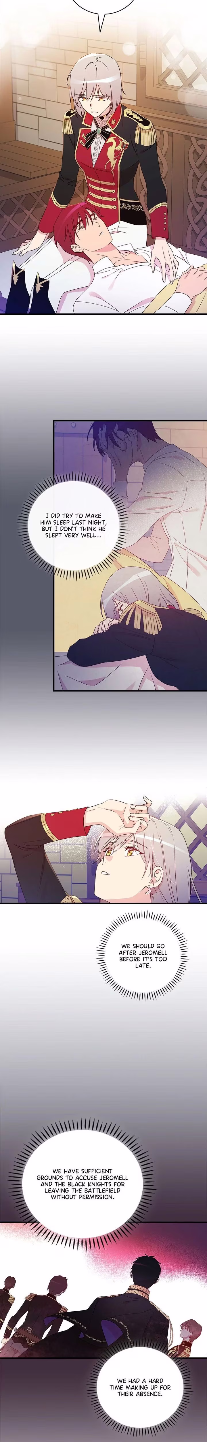 The Red Knight Seeks No Reward - Chapter 97 - Part 8