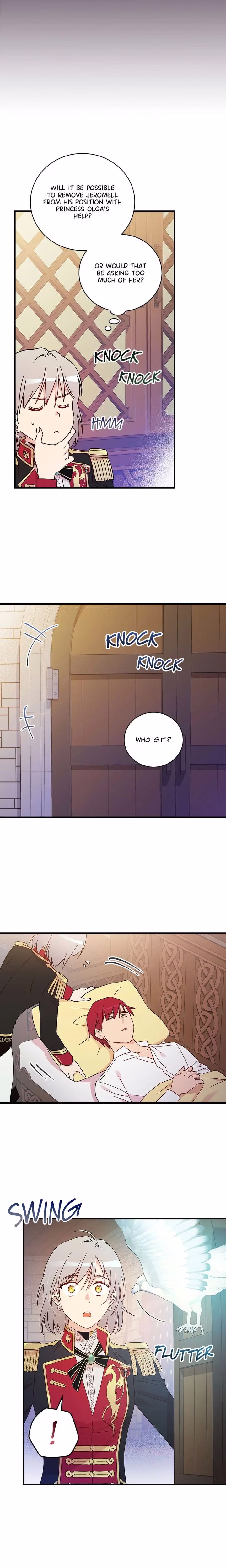 The Red Knight Seeks No Reward - Chapter 97 - Part 9