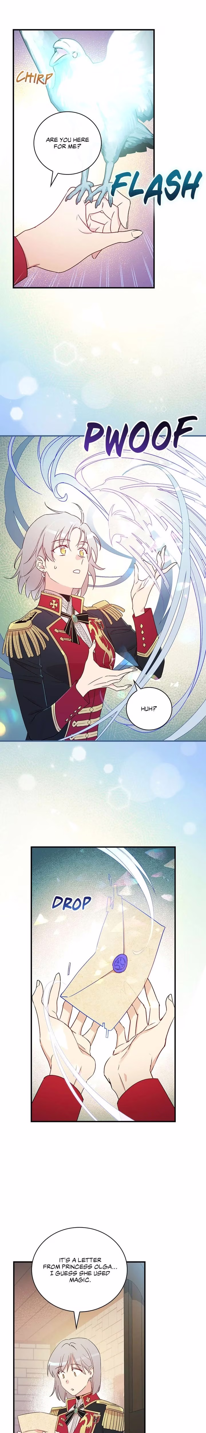 The Red Knight Seeks No Reward - Chapter 97 - Part 10