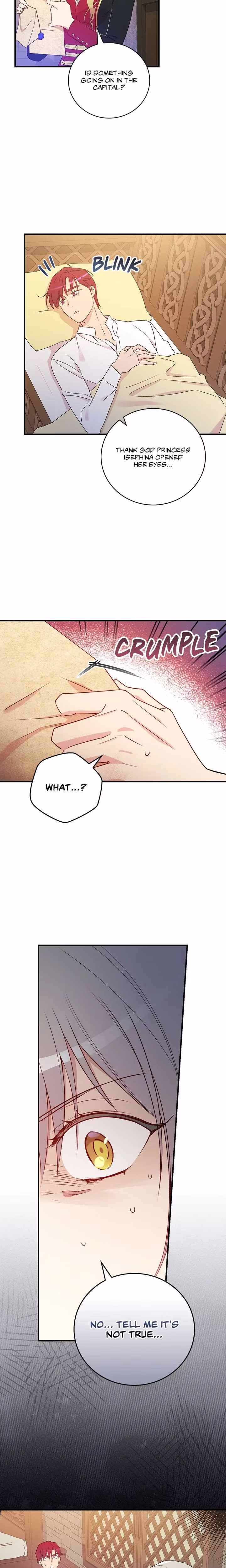 The Red Knight Seeks No Reward - Chapter 97 - Part 11