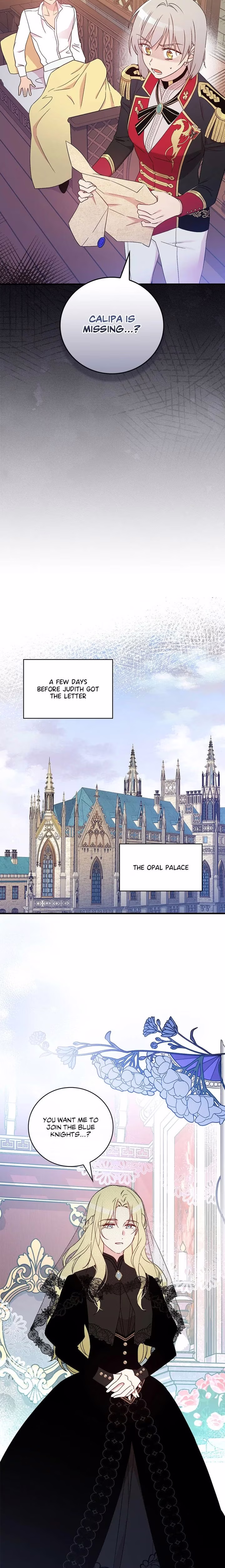 The Red Knight Seeks No Reward - Chapter 97 - Part 12