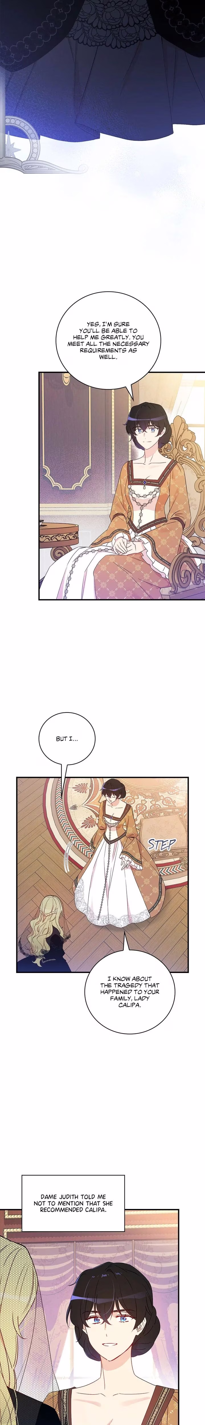 The Red Knight Seeks No Reward - Chapter 97 - Part 13