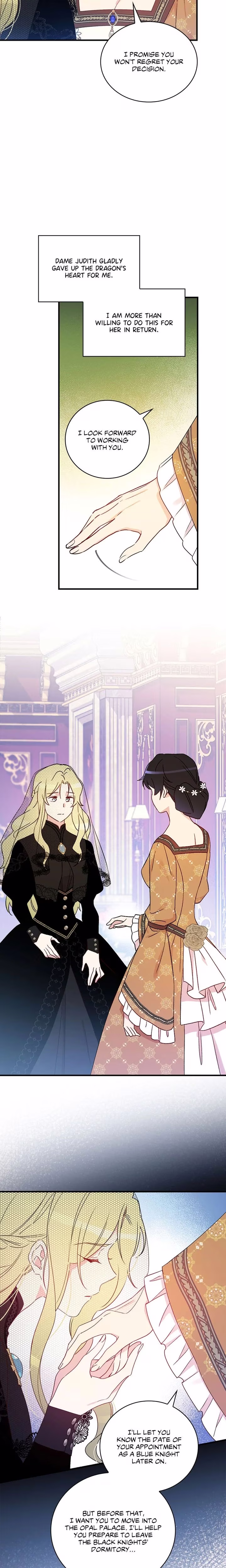 The Red Knight Seeks No Reward - Chapter 97 - Part 14