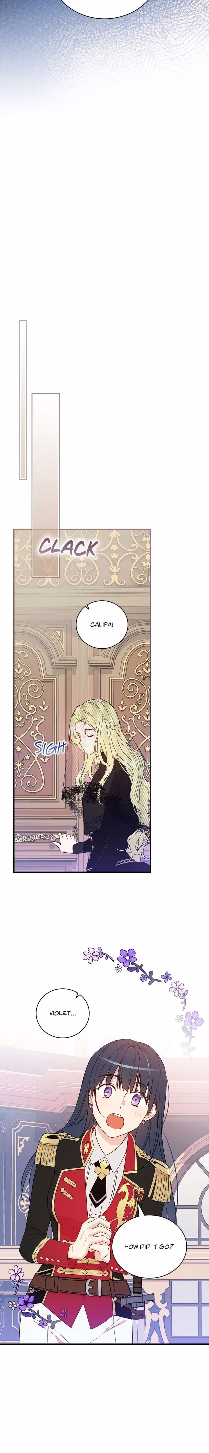 The Red Knight Seeks No Reward - Chapter 97 - Part 15