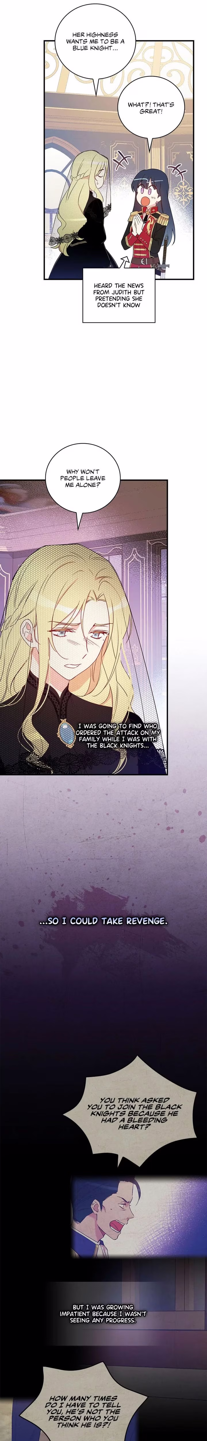 The Red Knight Seeks No Reward - Chapter 97 - Part 16