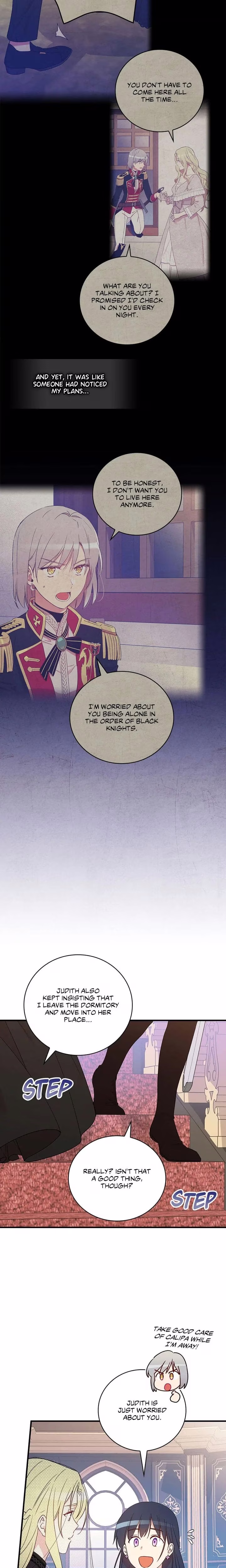 The Red Knight Seeks No Reward - Chapter 97 - Part 17