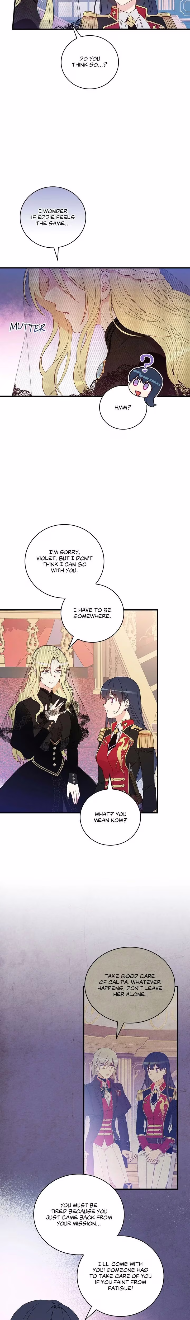 The Red Knight Seeks No Reward - Chapter 97 - Part 18