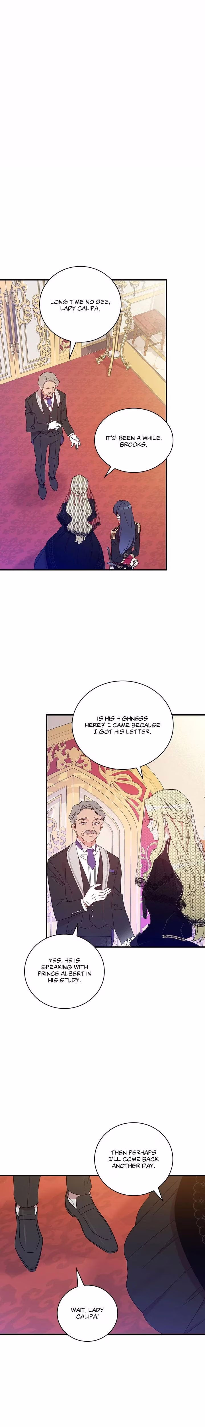 The Red Knight Seeks No Reward - Chapter 98 - Part 3