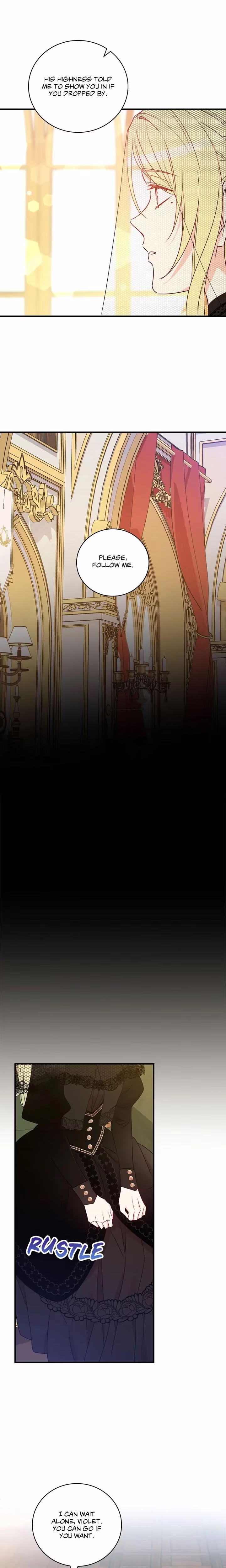 The Red Knight Seeks No Reward - Chapter 98 - Part 4