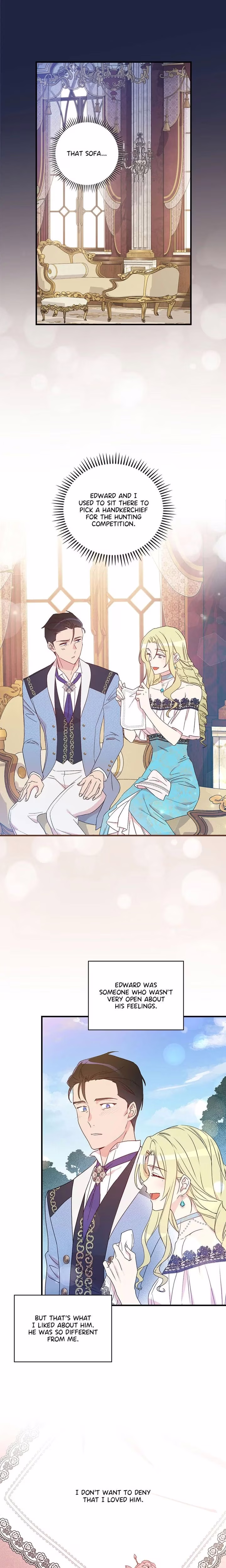 The Red Knight Seeks No Reward - Chapter 98 - Part 6