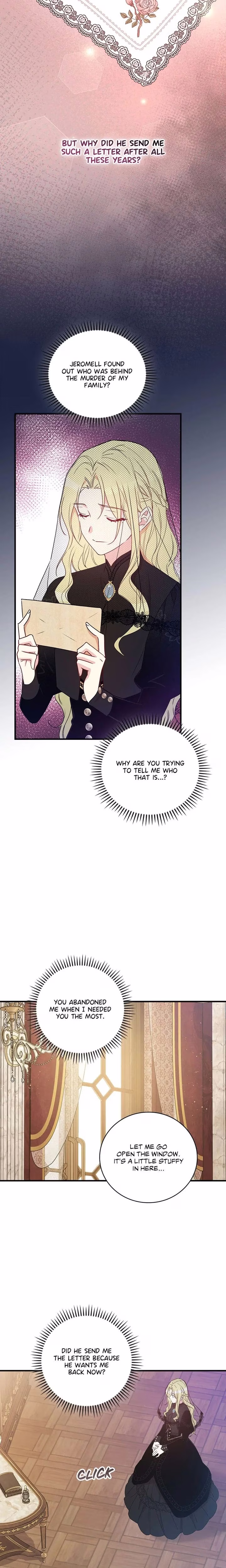 The Red Knight Seeks No Reward - Chapter 98 - Part 7