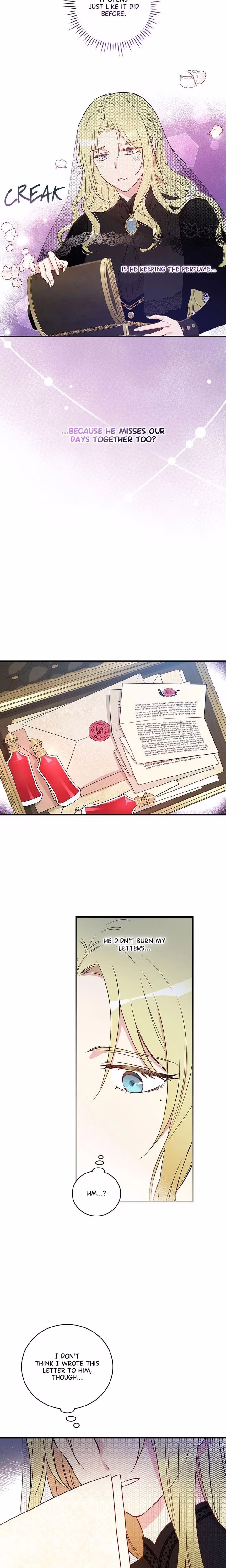 The Red Knight Seeks No Reward - Chapter 98 - Part 11