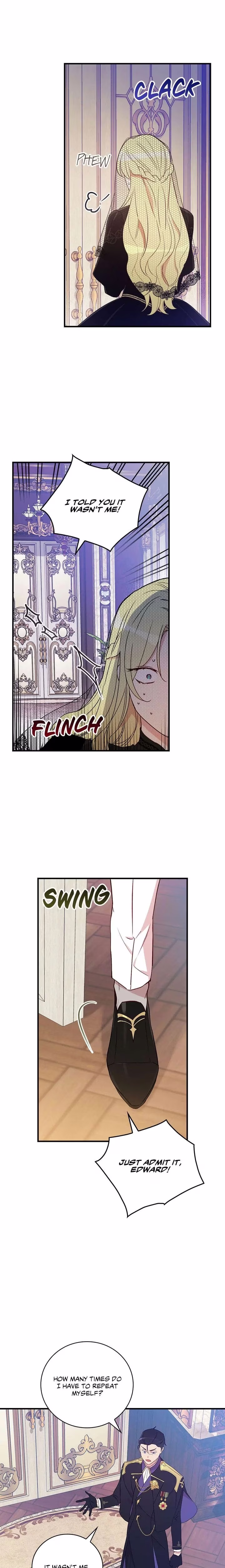 The Red Knight Seeks No Reward - Chapter 98 - Part 15