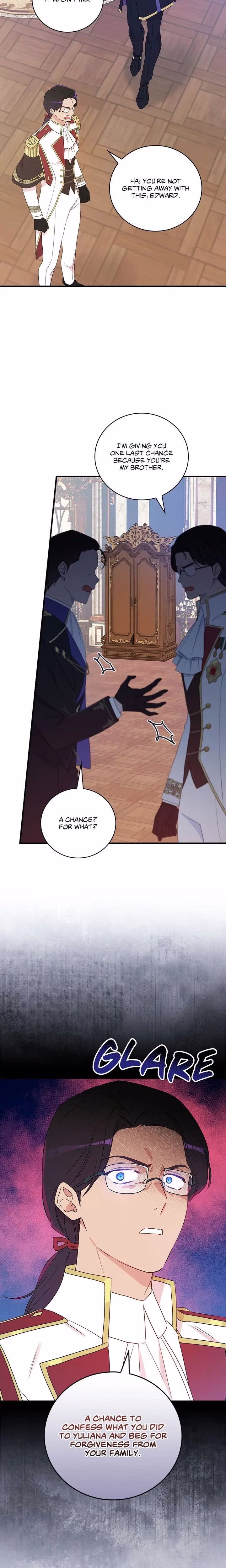 The Red Knight Seeks No Reward - Chapter 98 - Part 16