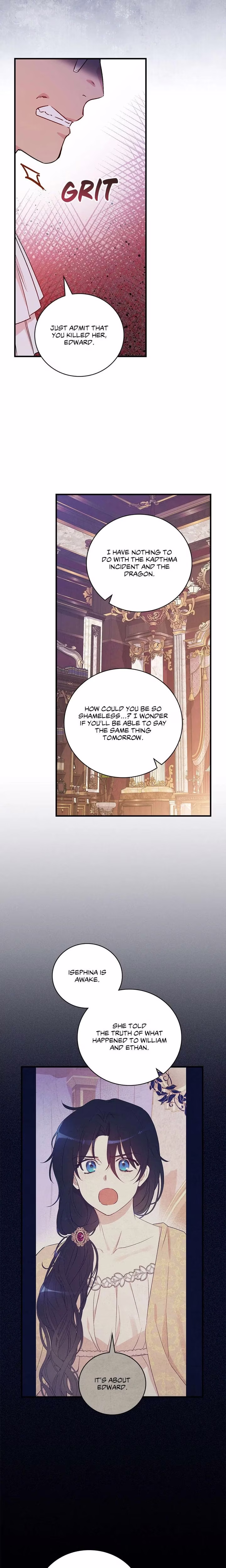 The Red Knight Seeks No Reward - Chapter 98 - Part 17