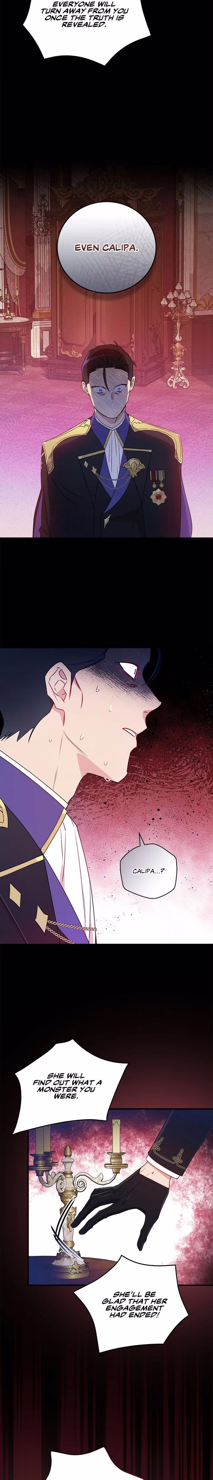 The Red Knight Seeks No Reward - Chapter 98 - Part 19