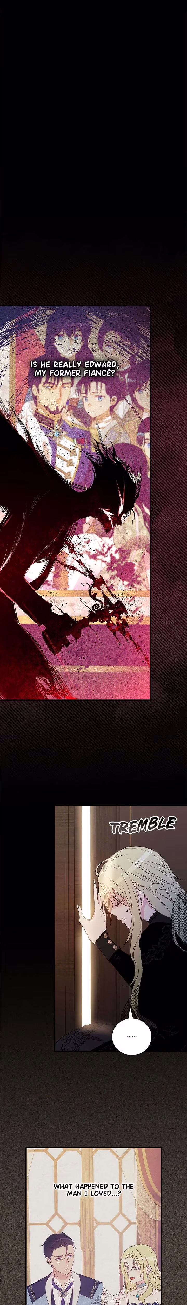 The Red Knight Seeks No Reward - Chapter 99 - Part 3