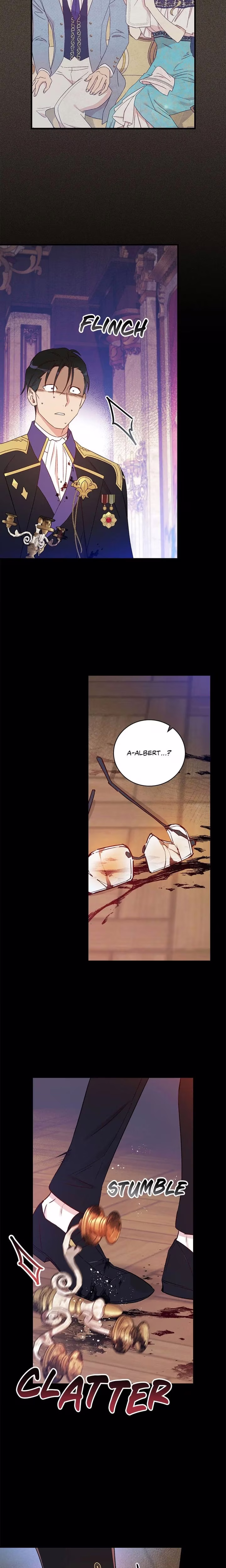 The Red Knight Seeks No Reward - Chapter 99 - Part 4