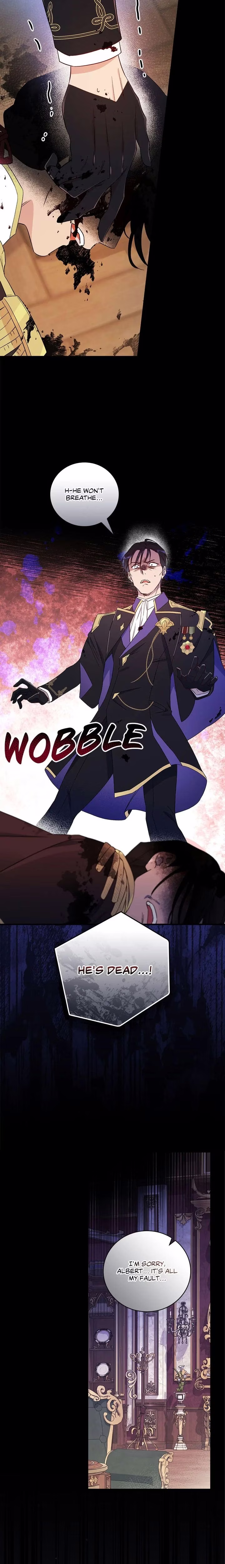 The Red Knight Seeks No Reward - Chapter 99 - Part 5