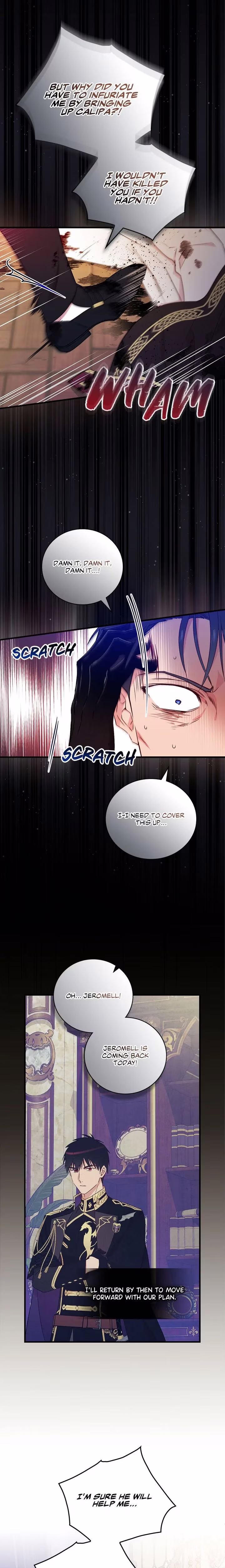 The Red Knight Seeks No Reward - Chapter 99 - Part 6