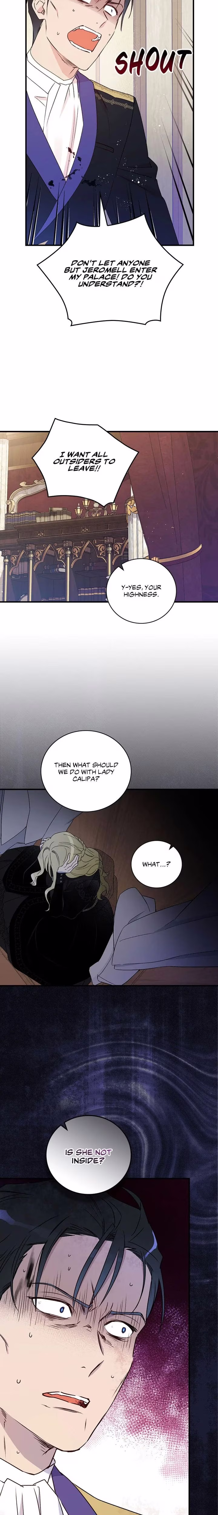 The Red Knight Seeks No Reward - Chapter 99 - Part 8