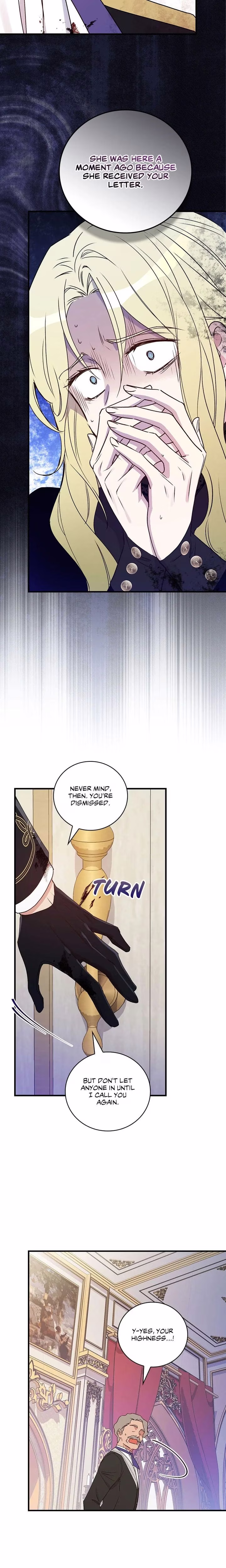 The Red Knight Seeks No Reward - Chapter 99 - Part 9