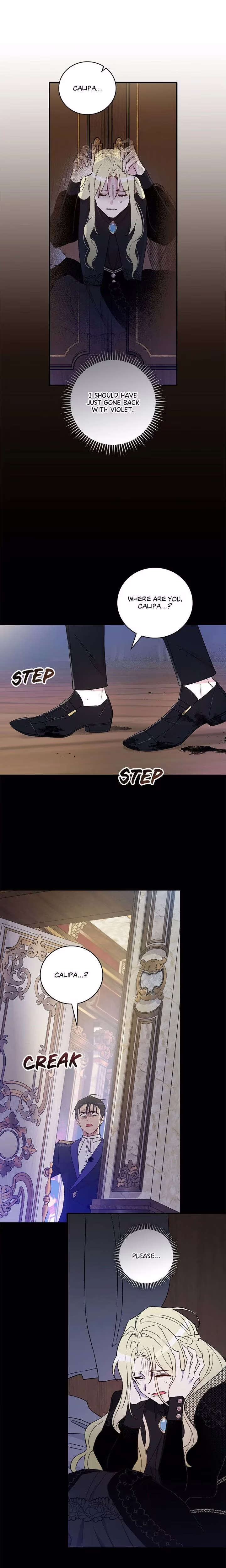 The Red Knight Seeks No Reward - Chapter 99 - Part 10