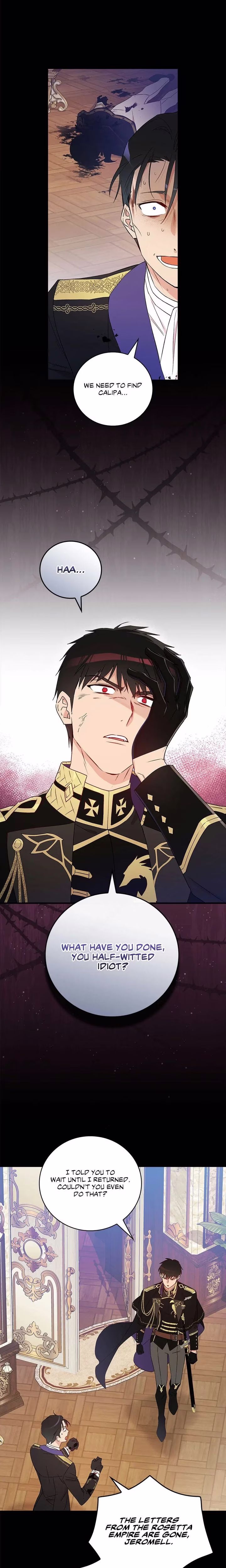 The Red Knight Seeks No Reward - Chapter 99 - Part 13