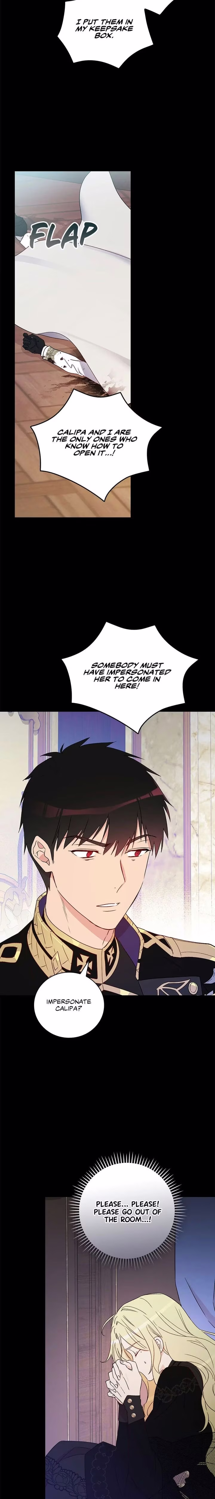 The Red Knight Seeks No Reward - Chapter 99 - Part 14