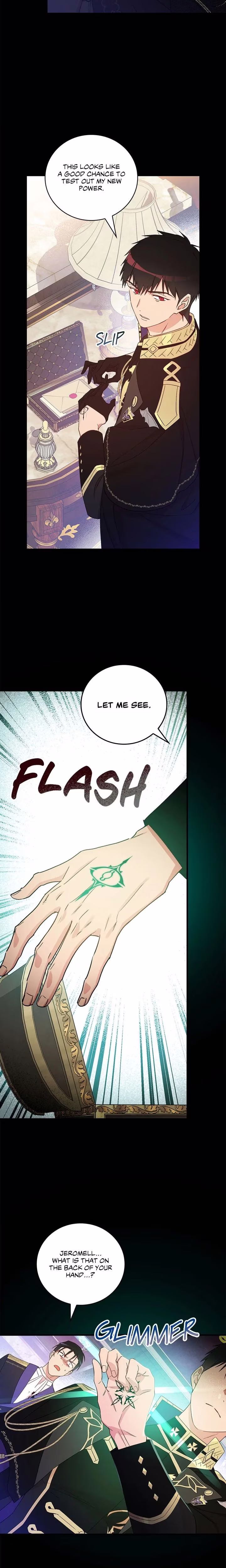 The Red Knight Seeks No Reward - Chapter 99 - Part 15