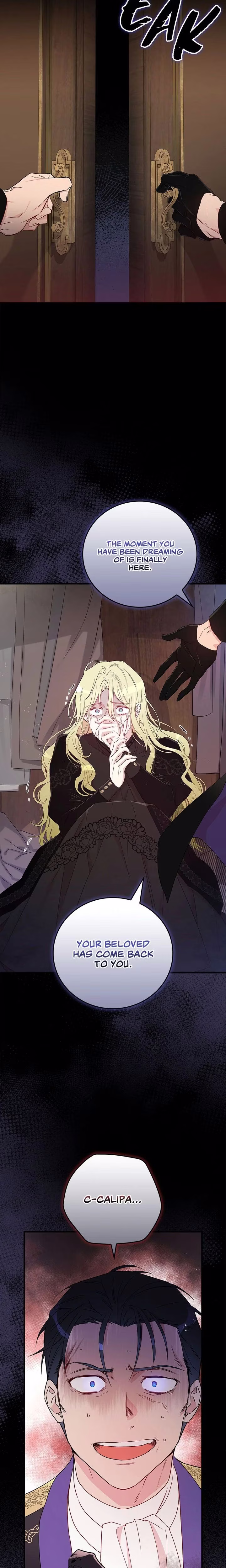 The Red Knight Seeks No Reward - Chapter 99 - Part 17