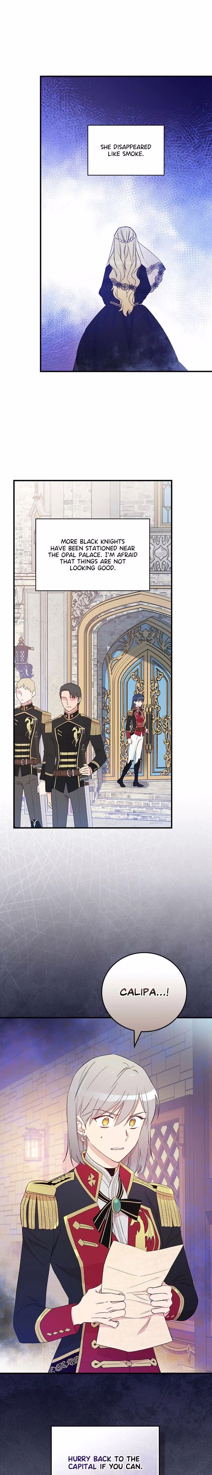 The Red Knight Seeks No Reward - Chapter 99 - Part 19