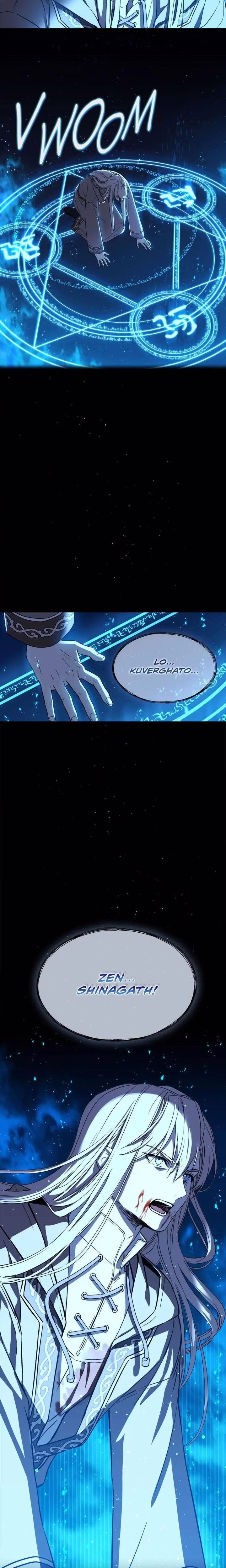 The Return of the 8th Class Mage - Chapter 1 - Part 11