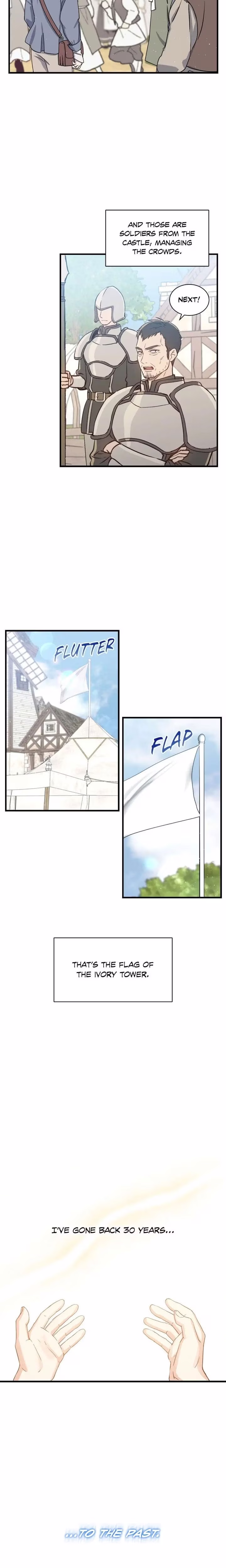 The Return of the 8th Class Mage - Chapter 1 - Part 18