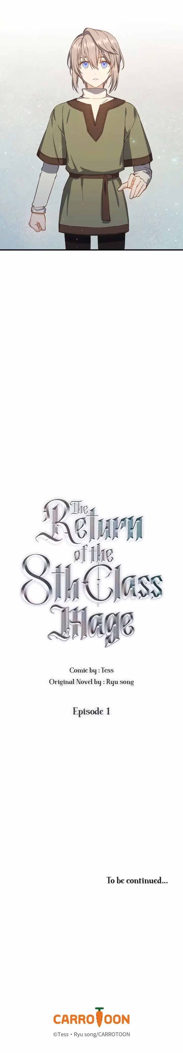 The Return of the 8th Class Mage - Chapter 1 - Part 19