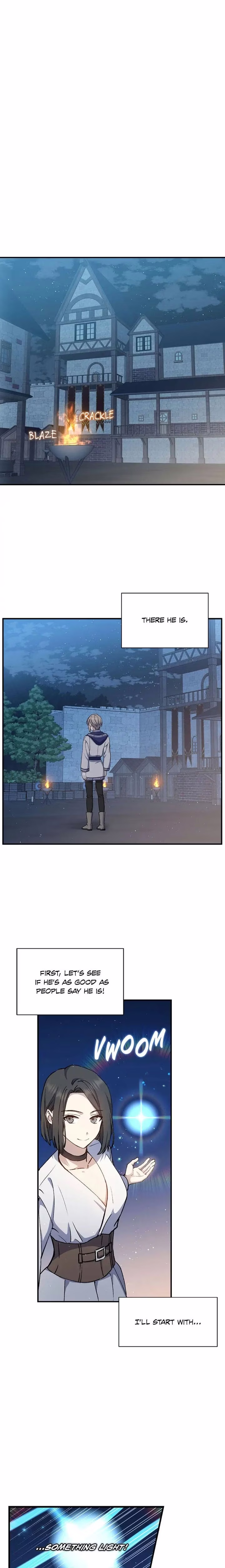 The Return of the 8th Class Mage - Chapter 10 - Part 11