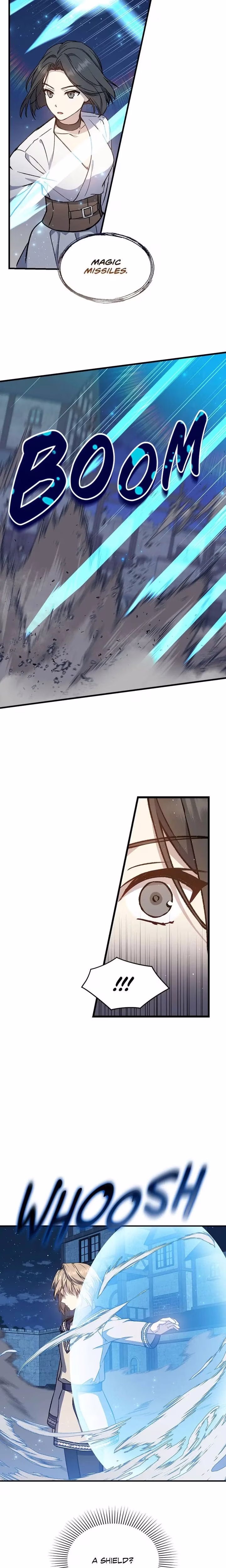 The Return of the 8th Class Mage - Chapter 10 - Part 12