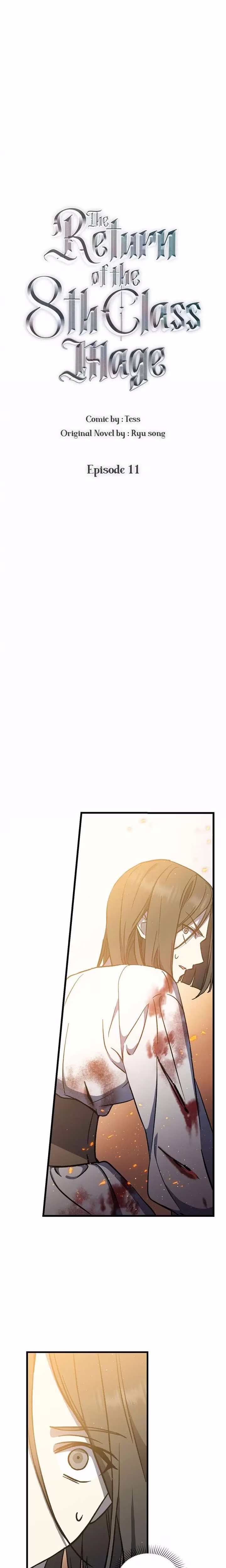 The Return of the 8th Class Mage - Chapter 11 - Part 6