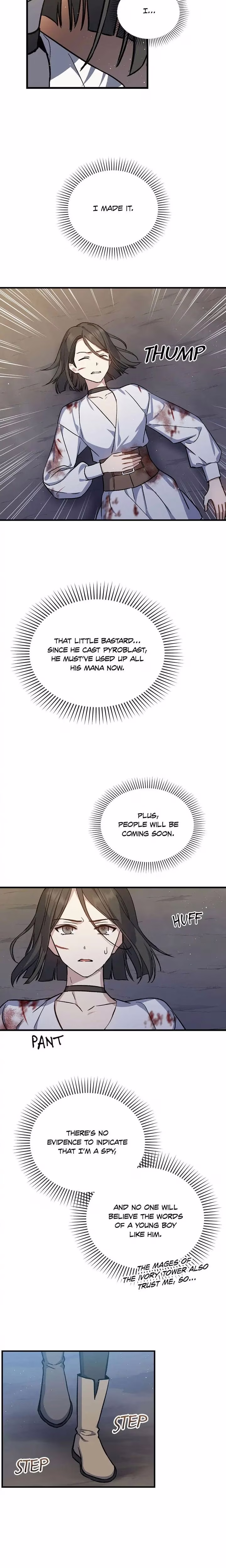 The Return of the 8th Class Mage - Chapter 11 - Part 7